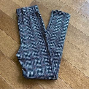 ☺︎Forever 21☺︎ Plaid Pants